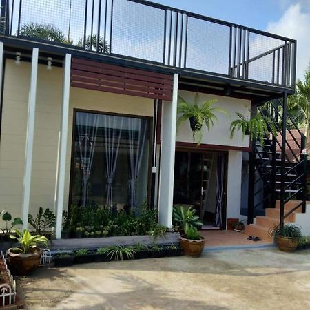บ้านขวัญกมล Chiang Khan Eksteriør bilde