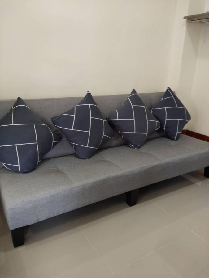 บ้านขวัญกมล Chiang Khan Eksteriør bilde