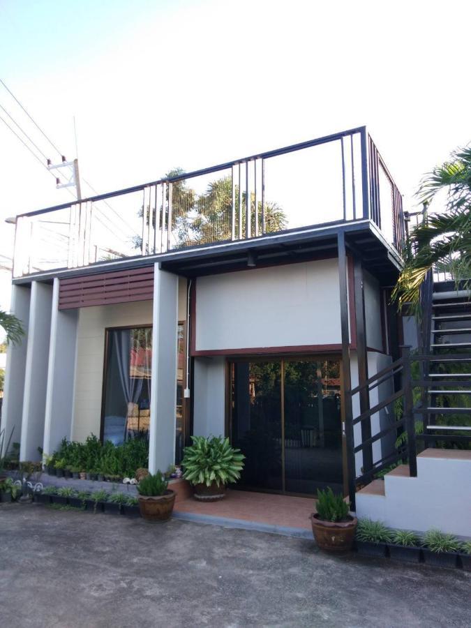 บ้านขวัญกมล Chiang Khan Eksteriør bilde