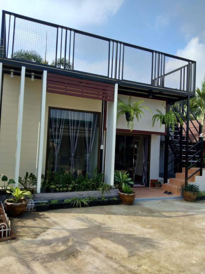 บ้านขวัญกมล Chiang Khan Eksteriør bilde