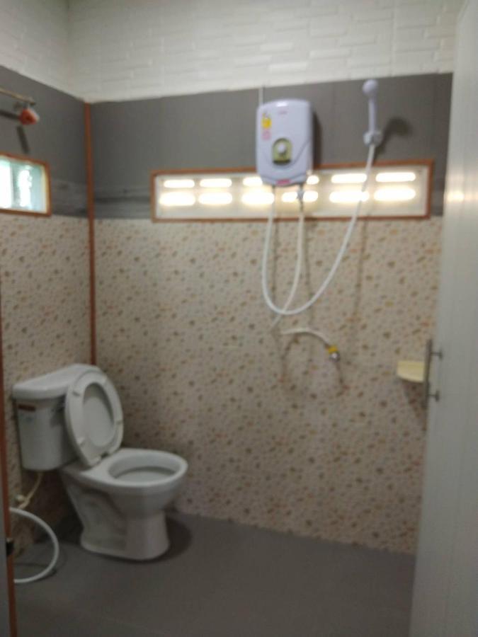 บ้านขวัญกมล Chiang Khan Eksteriør bilde