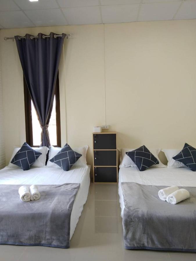 บ้านขวัญกมล Chiang Khan Eksteriør bilde