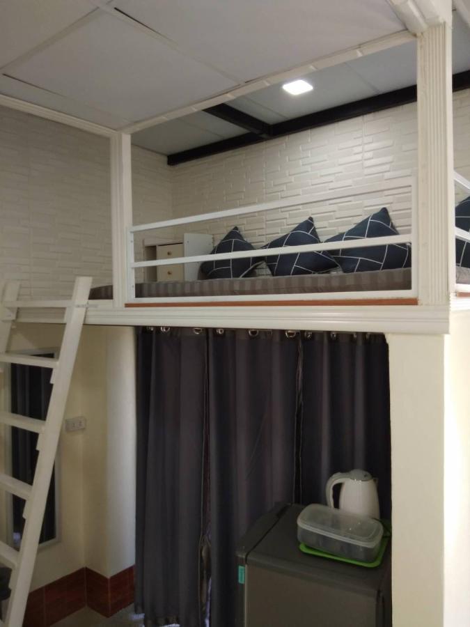 บ้านขวัญกมล Chiang Khan Eksteriør bilde