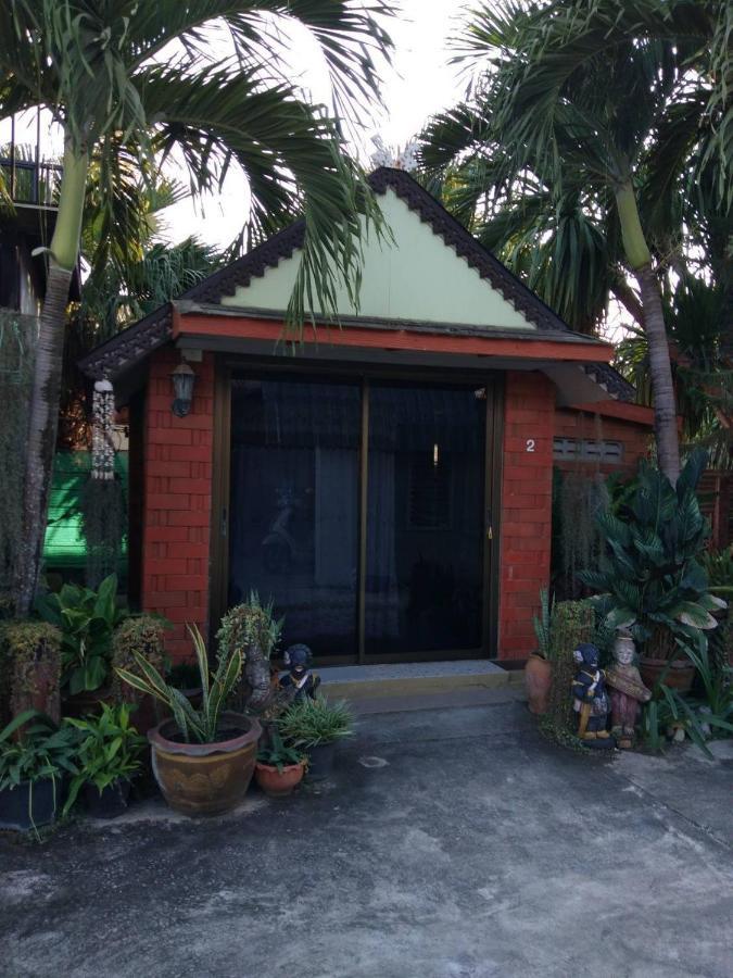บ้านขวัญกมล Chiang Khan Eksteriør bilde