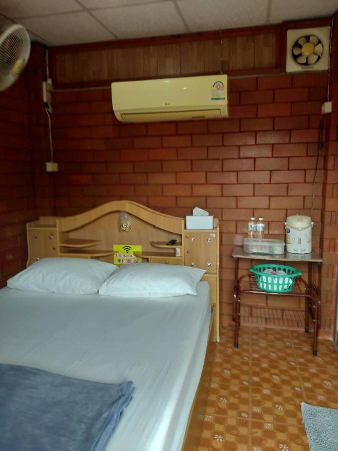 บ้านขวัญกมล Chiang Khan Eksteriør bilde