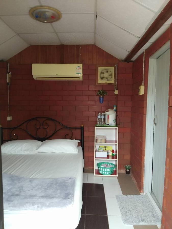 บ้านขวัญกมล Chiang Khan Eksteriør bilde