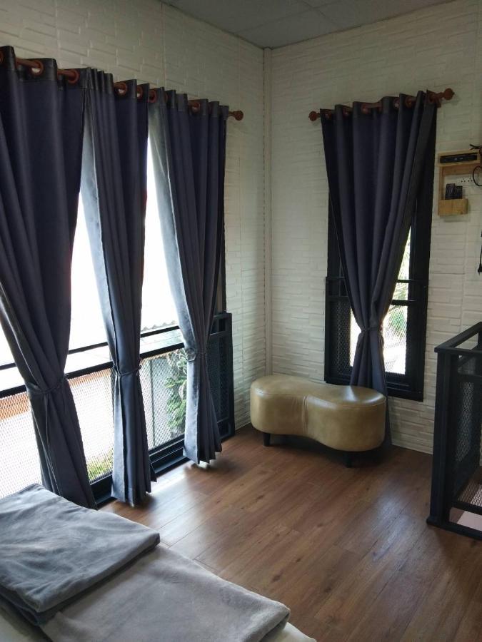 บ้านขวัญกมล Chiang Khan Eksteriør bilde